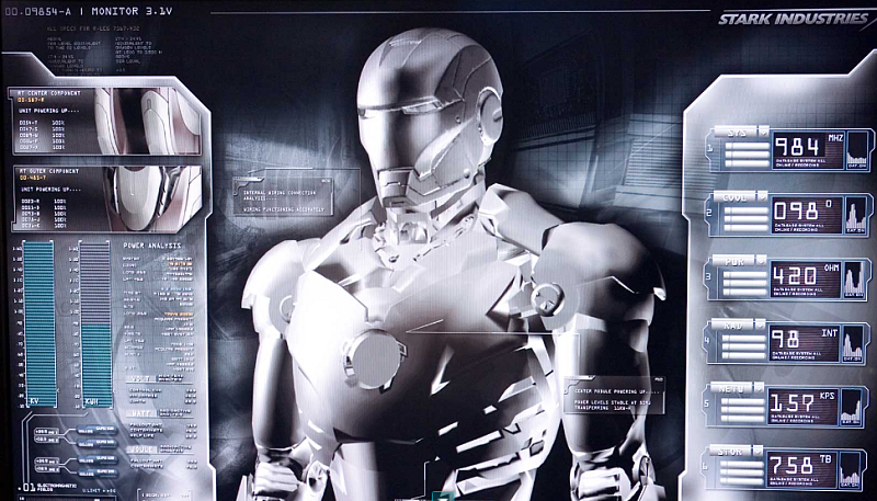 Illustration for article titled Iron Man Review (Verdict: 126 Minutes of Gadget Porn)